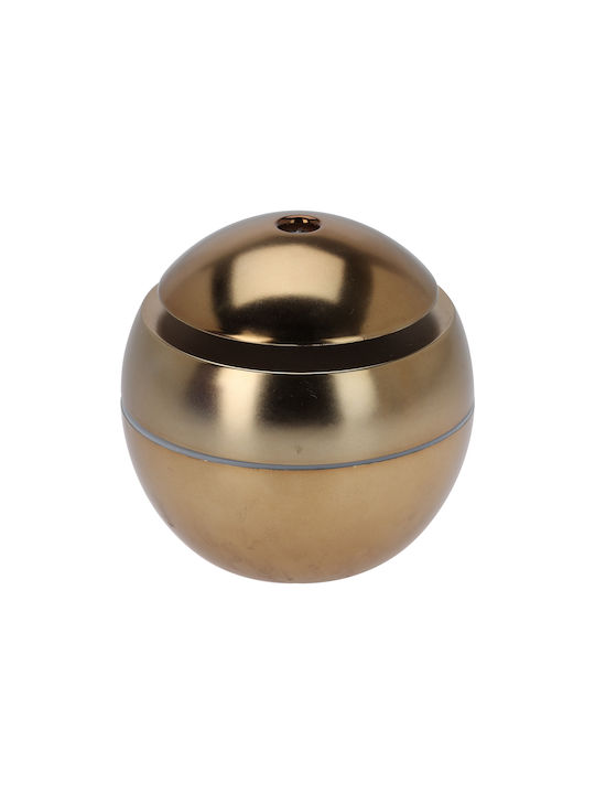 Dispozitiv Aromaterapie cu Lumini LED Negru ACC365510