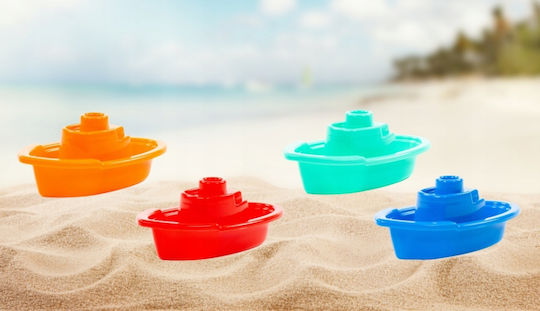 Megadidi Shnuggle Baby Badespielzeug Boote