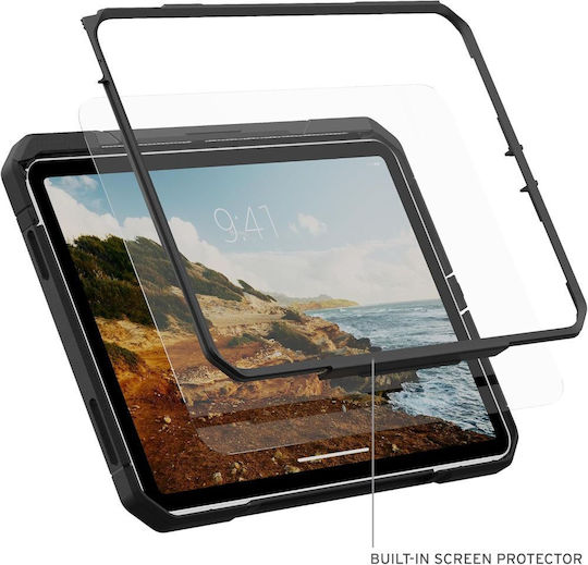 Case Uag Trooper Handle Kickstand Screen Protector Apple Ipad 10.9 2022 10th Gen Apple Ipad 11 2025 A16 Black 124512114040