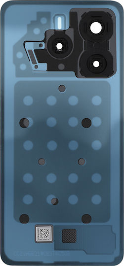 Γνήσιο Καπάκι Μπαταρίας Xiaomi Redmi Note 14 4g Black Service Pack 56000100o7n00