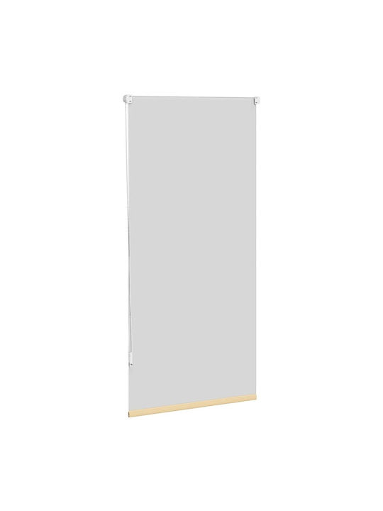 Chios Hellas Ρόλερ Σκίασης Ολικής Συσκότισης Εκρού Π80xΥ210εκ. 36054