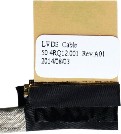 Καλωδιοταινία Οθόνης για Laptop Lenovo Thinkpad X1 3443 3444 3446 3448 3460 3462 3463