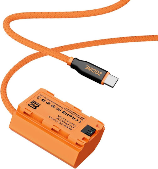 Sony Battery Charger Fz100 Compatible with Sony