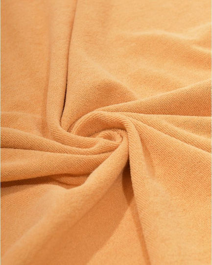 Ble Resort Collection Beach Towel Orange 180x100cm