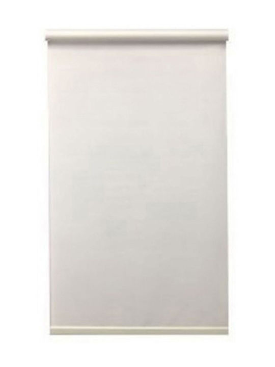 ForHome Jaluzele Rulou Semi-Blackout Alb L120xÎ180buc GBB-05657