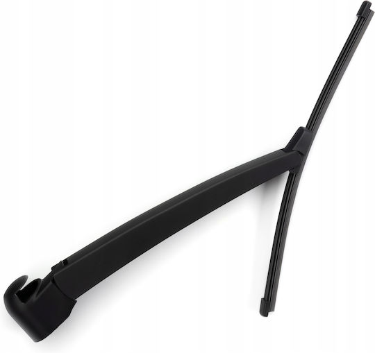 Rear Wiper Arm + Blade Vw Golf 5 Polo 9n