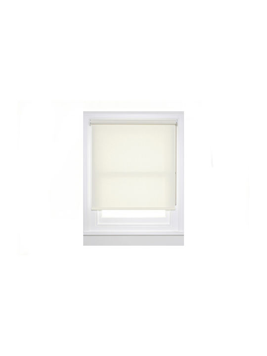 Sidirela Roller Blinds White W100xH210cm Ε-3107