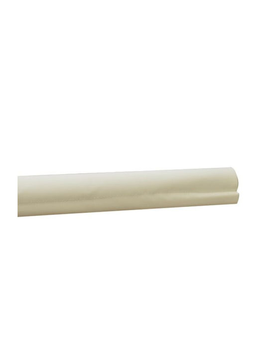 Roller Blackout Ecru Curtain 140x210