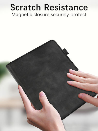 Kuls Unicase Hülle Für 7-8 Zoll E-Reader Tablets Schwarz