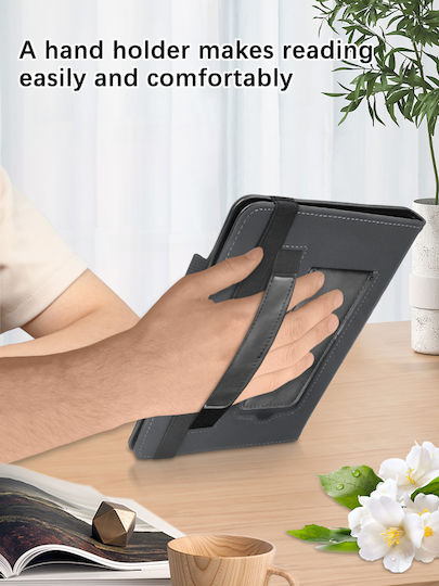 Kuls Unicase Hülle Für 7-8 Zoll E-Reader Tablets Schwarz