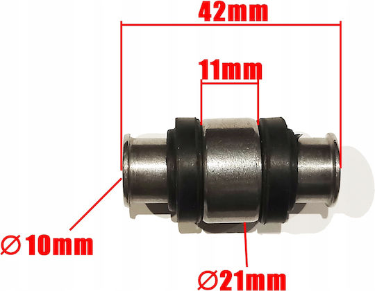 Reparatursteuerarmbuchsen Dichtungen Quad Atv Buchsen Bashan Loncin Kxd
