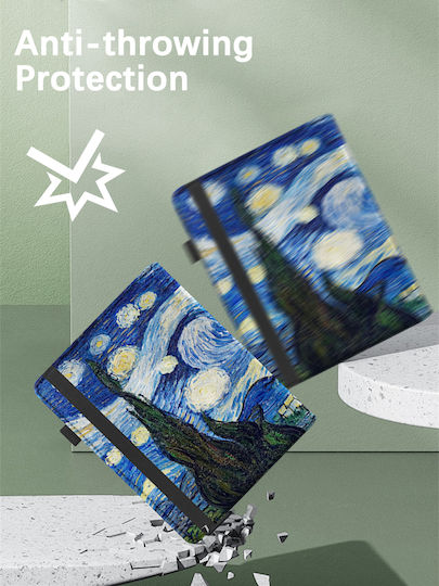 Kuls Unicase Case 7-8-inch E-readers Tablets Starry Night