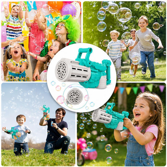 Wasserpistole für Bubble Blasters