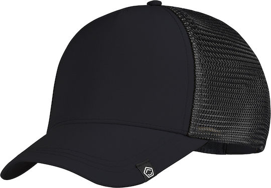 Pentagon Cipher Hunting Hat Black