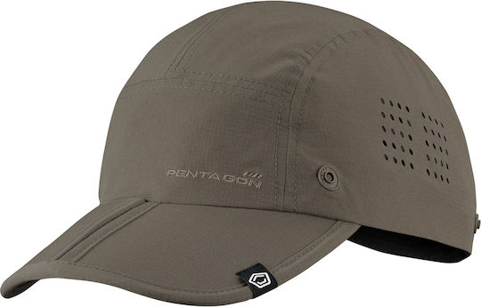 Pentagon Skyshield Legionnaire Hunting Hat Black