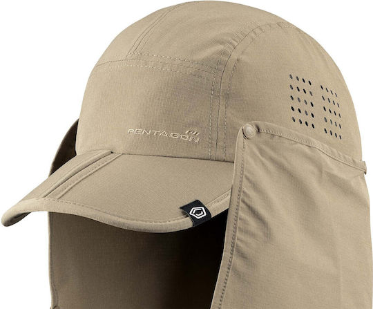 Pentagon Skyshield Legionnaire Καπέλο Κυνηγιού Χακί