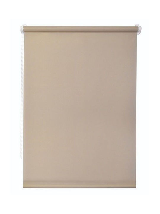 Chios Hellas Roller Blinds Total Blackout Ecru W120xH210cm 36056