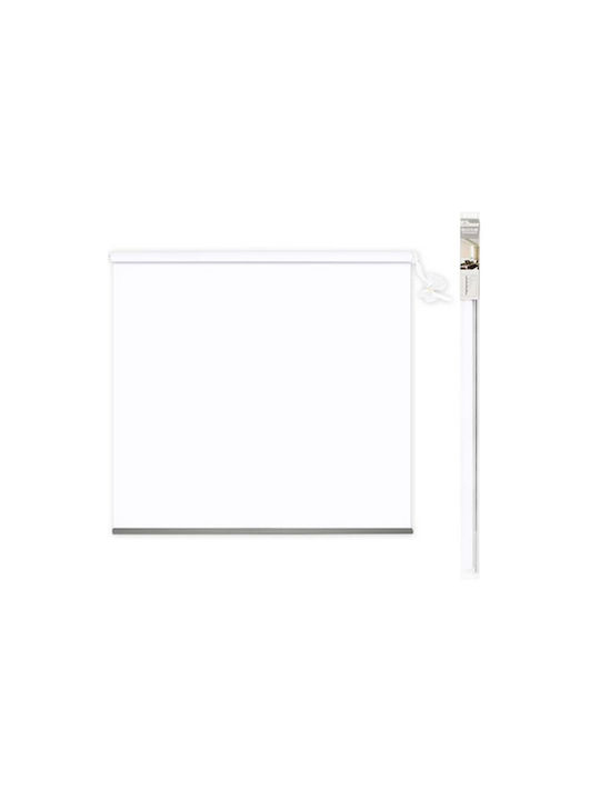 Roller Blinds White W150xH180cm 03896
