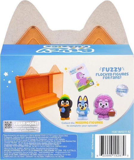 Moose Toys Episode Pack Shadowlands Bluey