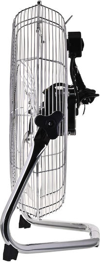 Ravanson Ventilator De Pardoseală 110W Gri