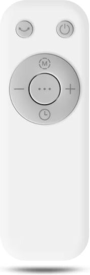 Inventor Tower Fan 24W with Remote Control White