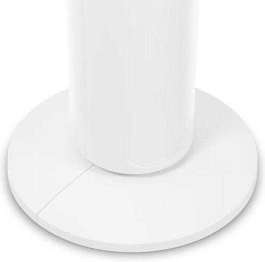 Inventor Tower Fan 24W with Remote Control White