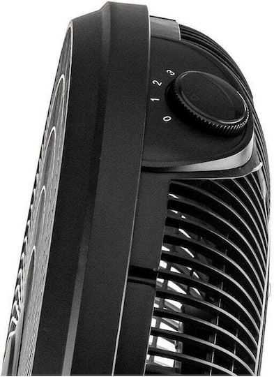 Sang Box Fan 80W Μαύρο