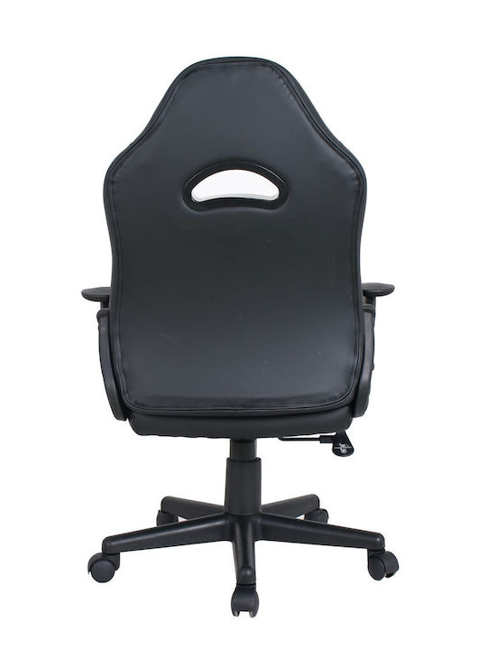 GRC Tech ALEX Scaun Gaming Din Piele Sintetică Negru