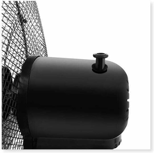 Rohnson Ventilator De Masă 45W Diametru Ventilator 40cm Negru