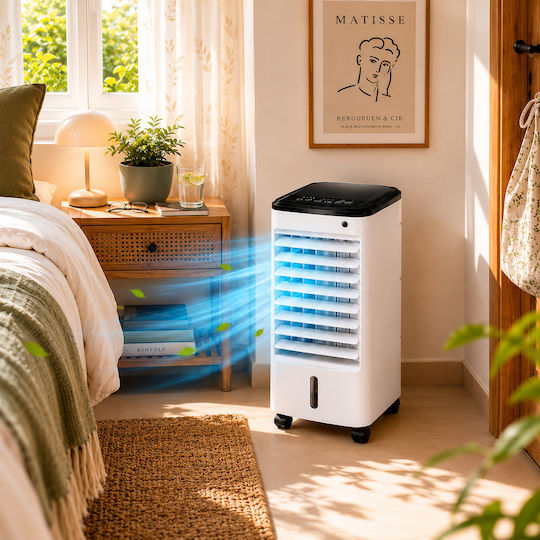 Diamandino Air Cooler 65W White