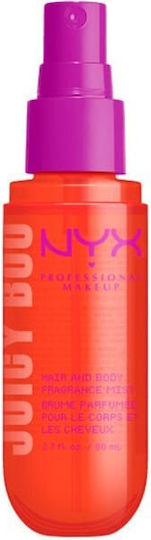 NYX Professional Makeup Fat Oil Körpernebel Saftiger Boo 80ml