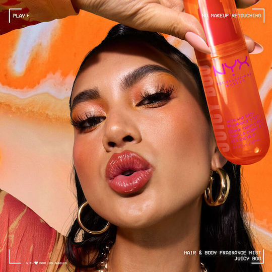NYX Professional Makeup Fat Oil Körpernebel Saftiger Boo 80ml