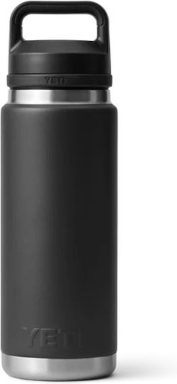 Yeti Rambler Bottle Chug Μπουκάλι Θερμός Ανοξείδωτο 769ml Navy