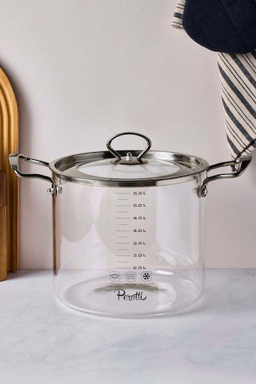 SteweHome SteweHome Tiefe Kochtopf 5,5l / 20cm