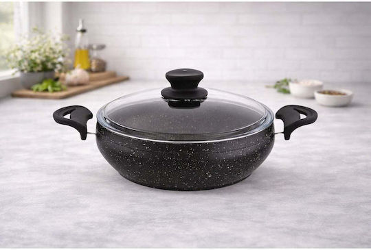 SteweHome Oală Joasă Pentru Aburi 5.75l /