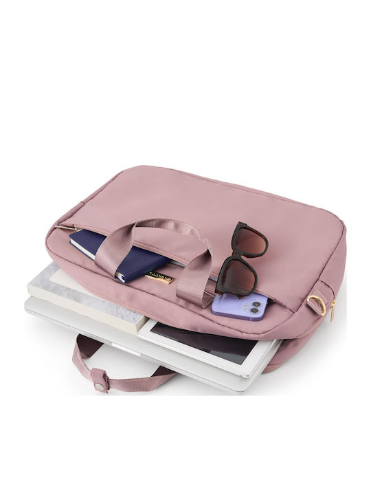 Zagatto Messenger Bag 15.6" Pink ZG1080
