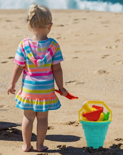 Sand Set Eimer Wasserkanne Mintgrün
