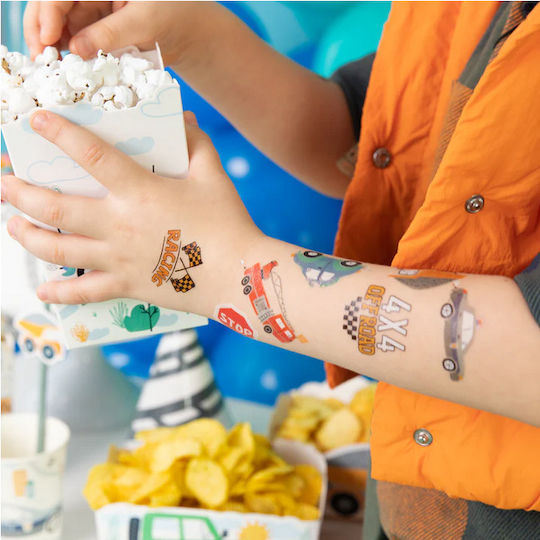 Party Pal Avenir Kinder Tattoos