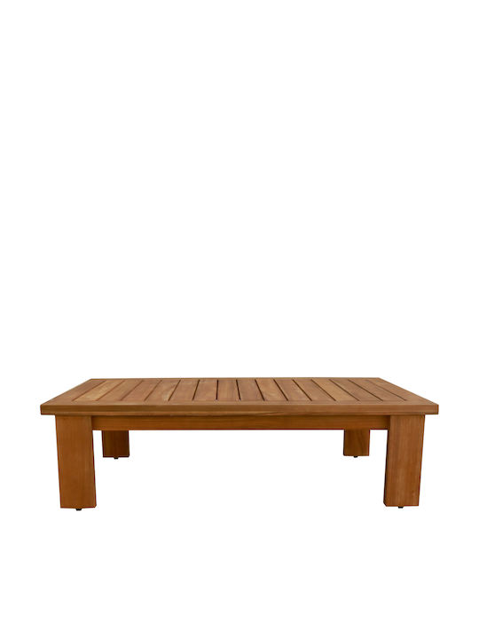 Outdoor Lounge Living Room Set 4 Pieces Ecru with Pillows
