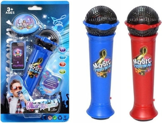 Megadidi Microfon Karaoke pentru 1.5+ Ani