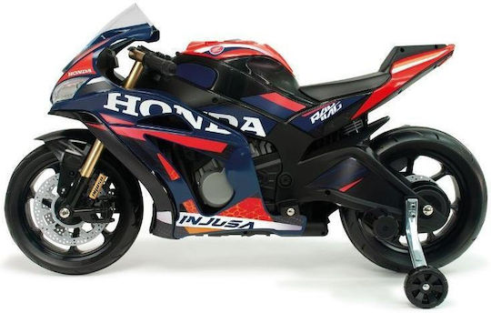 Kids Ride-On Motorbike Licensed Electric 12 Volt For 6+ Years