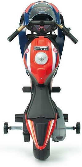 Kids Ride-On Motorbike Licensed Electric 12 Volt For 6+ Years