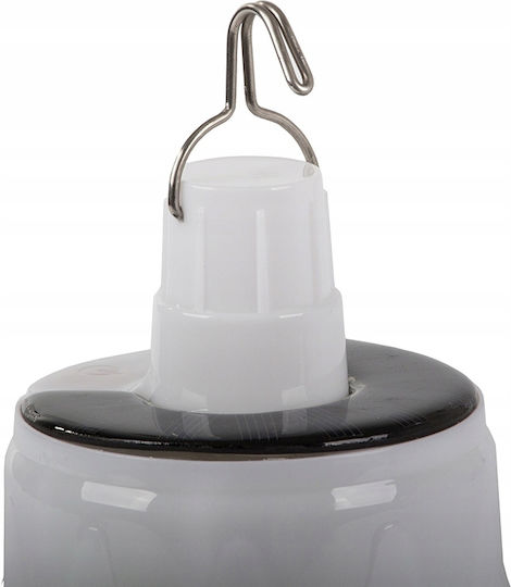 Lampa Lampă Led Solară pentru Camping Albă