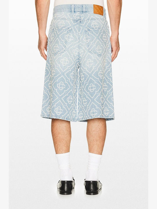Herren Shorts Blau