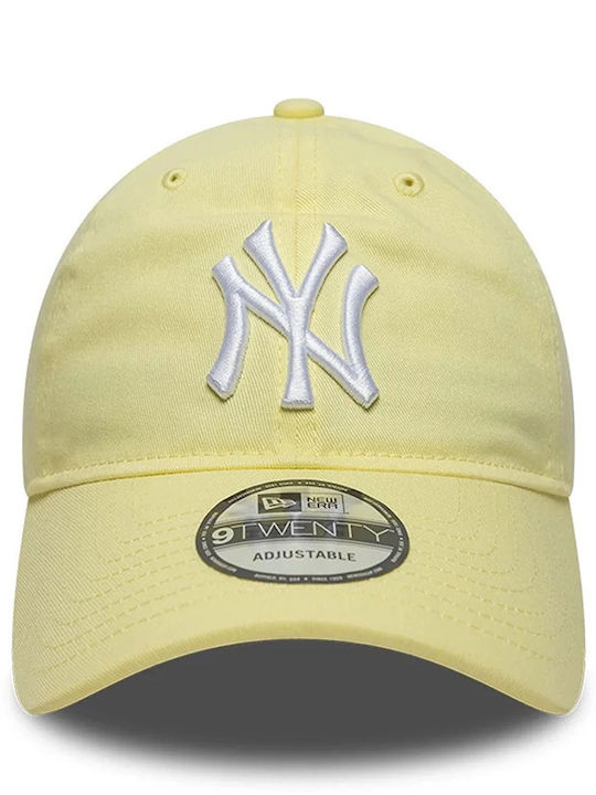 New Era Καπέλο New York Yankees Mlb League Essential 9twenty Adjustable Cap 60856378-740