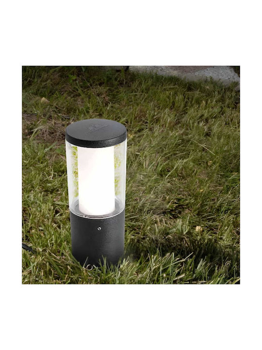 Fumagalli Outdoor Floor Lamp 3.5W for GU10 Socket Black