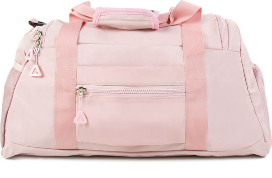 Săc Voiaj 30l Roz Textil M51xL23xÎ39cm