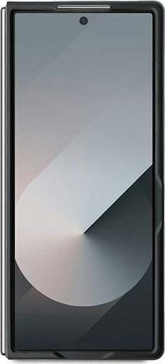 DKNY Rückseite Umschlag Samsung Galaxy Z Fold6 Unterband Magsafe Braun