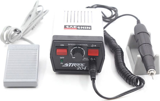 Saeshin 204 Τροχός Νυχιών 65W