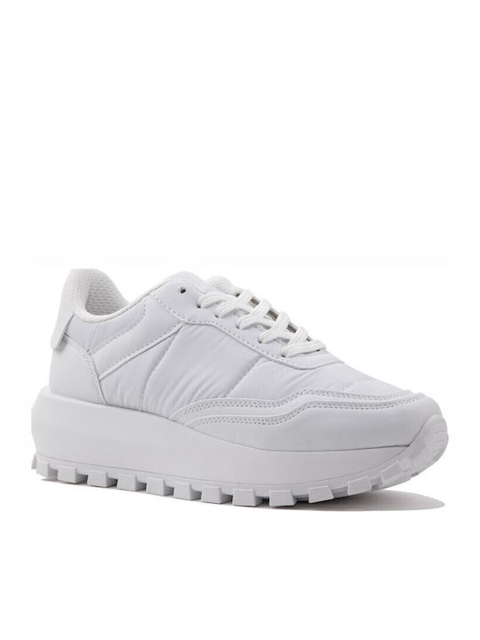 Damen Sneakers Weiß